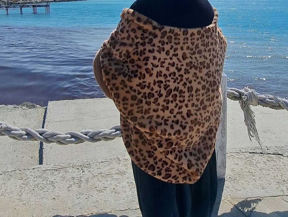 Накидка пончо оверсайз  продам