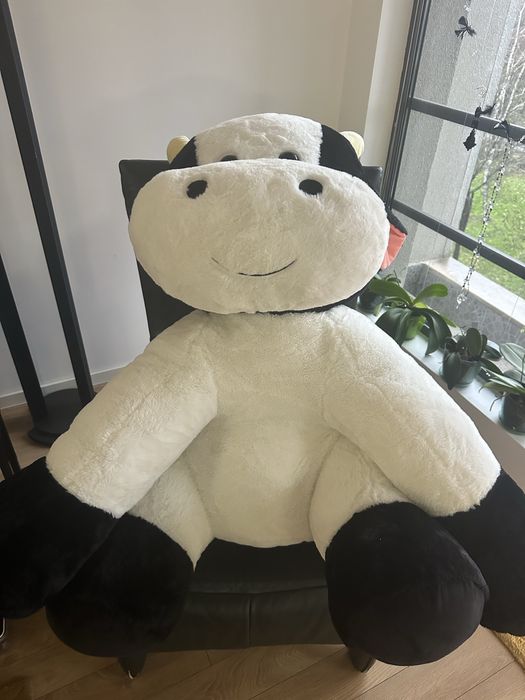 Плюшена играчка Крава