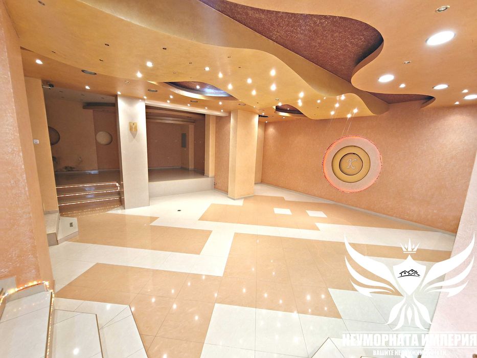 Под наем 150кв помещение,офис,магазин,студио,комплекс в Асеновград