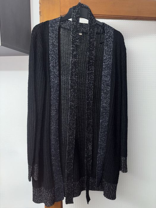 Cardigan cu sclipici elegant