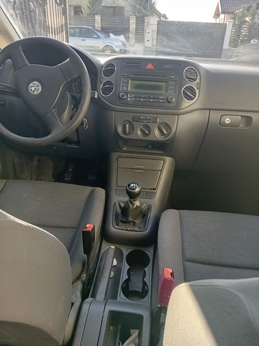 Vand urgent Volkswagen golf plus
