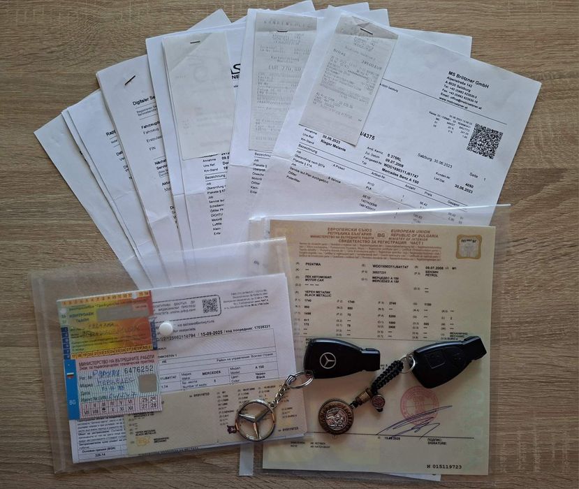 Mercedes-Benz A 150 Facelift 1, 5 i 95 k.c.