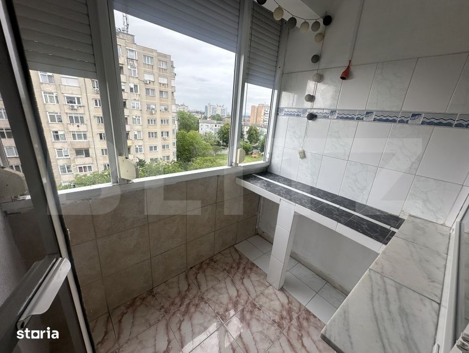 Apartament 2 camere, decomandat, 48 mp, zona Micro 15