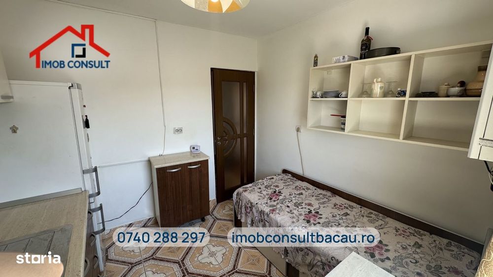 Garsonieră de vânzare în zona Martir Horia – Banca Națională | CE1733 — fotografia 3