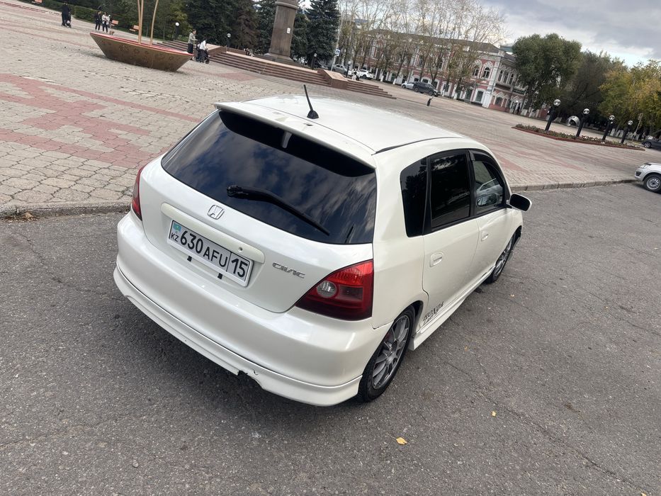 Продам хонду цивик