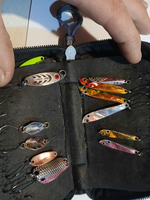 Клатушки за риболов