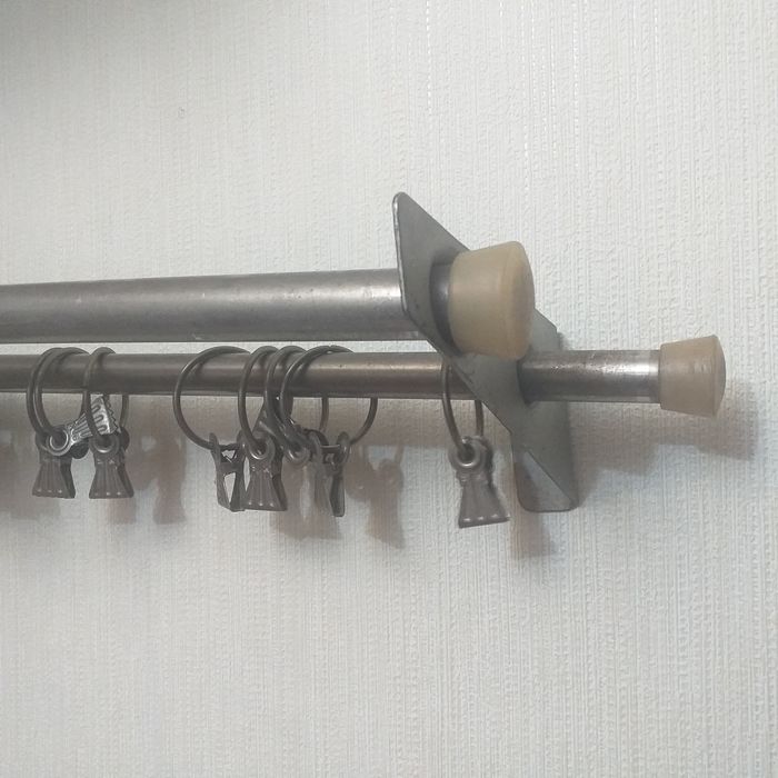 Гардина СССР металлическая