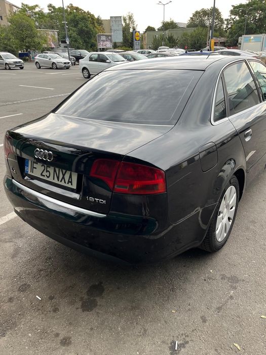 Audi A4 B7 1.9 tdi