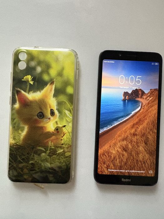 Продам телефон Redmi 7a