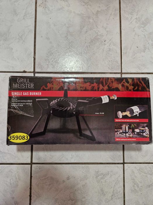 Vând arzator fonta GB12