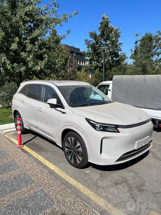 DONGFENG E5 Plus + кредит