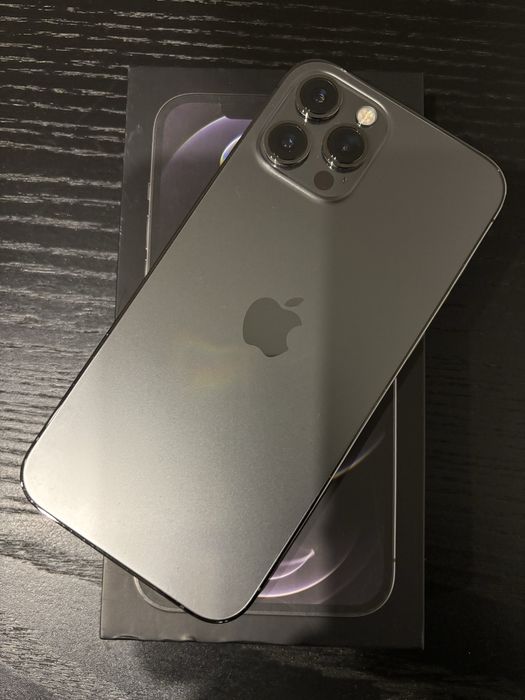 Iphone 12 pro max 128 gb