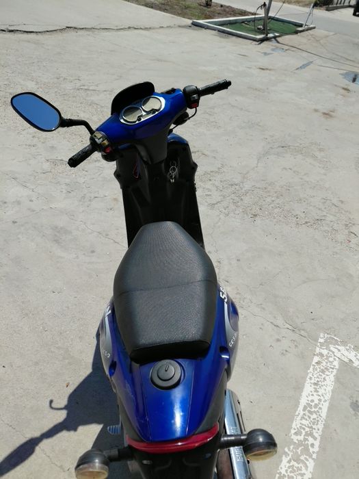 Scuter SPIN 50cc
