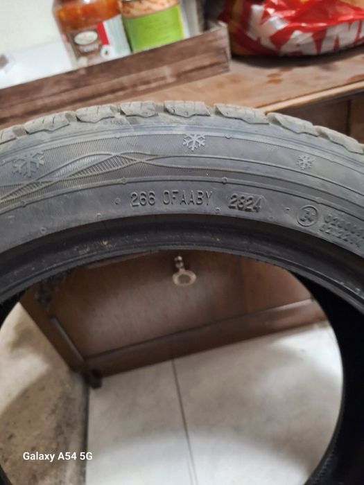 4бр Зимни гуми Point S 225/45/17"