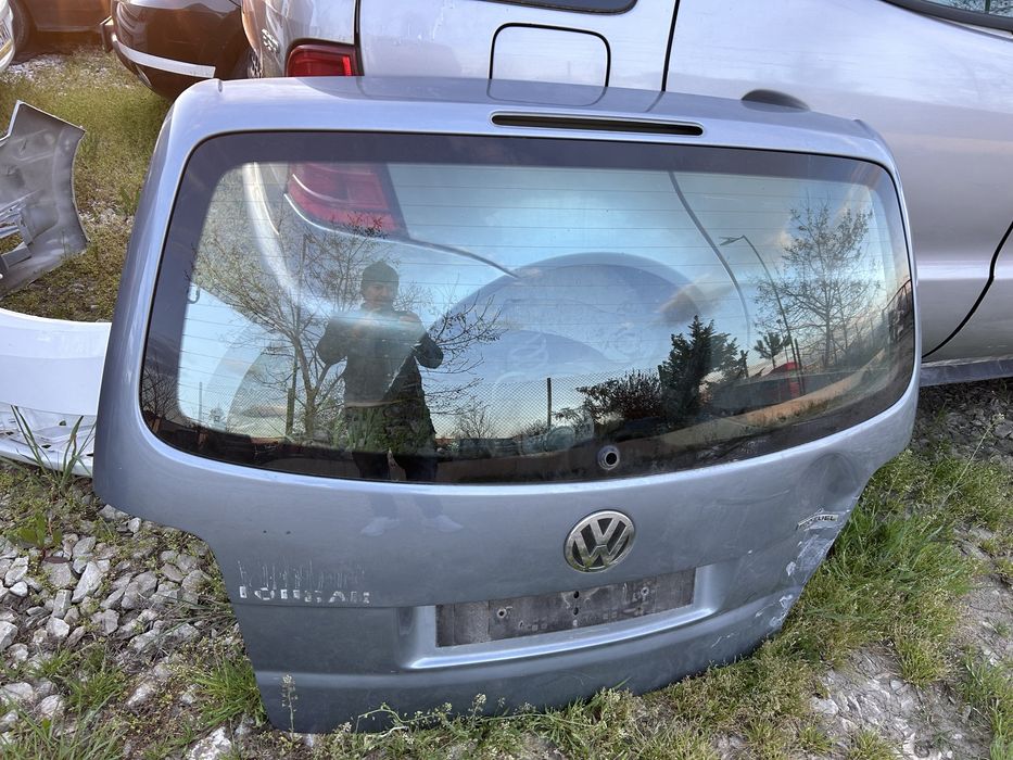 Vw touran задно стъкло цена 55 euro