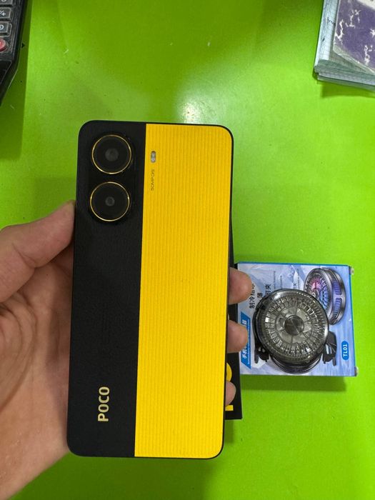 Poco x7 pro gamerlar uchun yaxshi tanlov