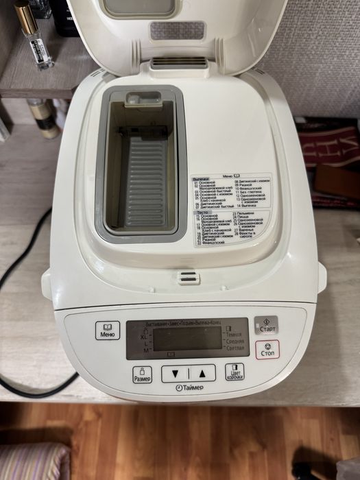Хлебопечь Panasonic