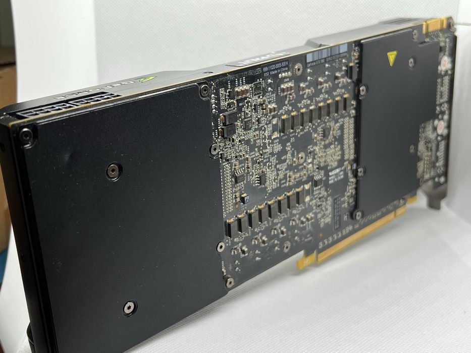 Palit GTX 590 под восстановление
