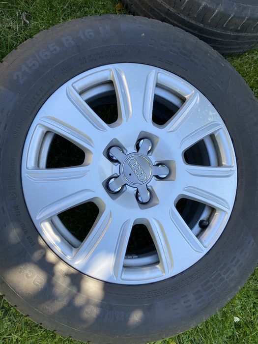 Audi Q3 Q5 Jante Aluminiu  R16 5x112 VW Skoda Seat