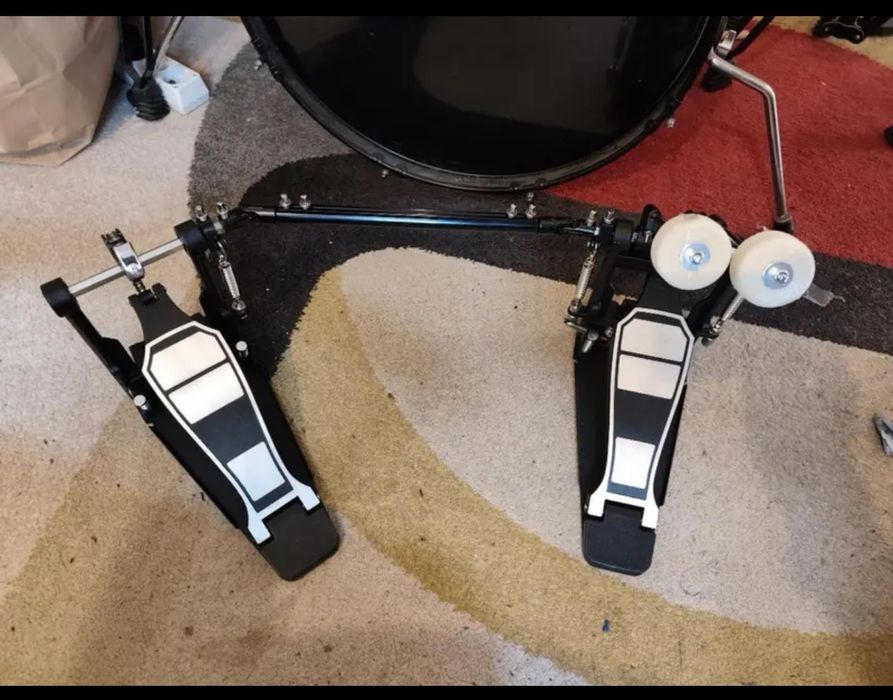 Pedala Dubla