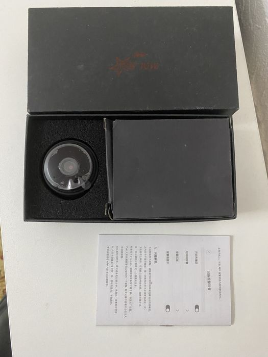Камера Wireless Network Camera v380 pro