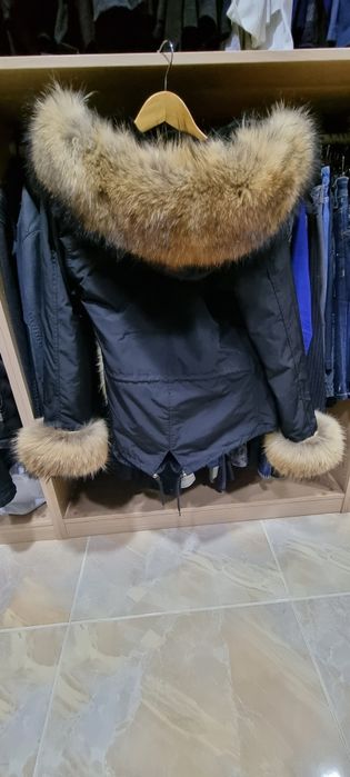 Парка -Дамско яке размер М