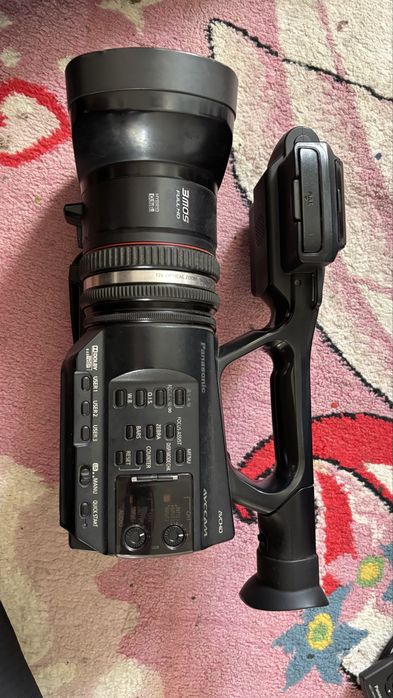 Видеокамера сатылады Panasonic ag-ac90