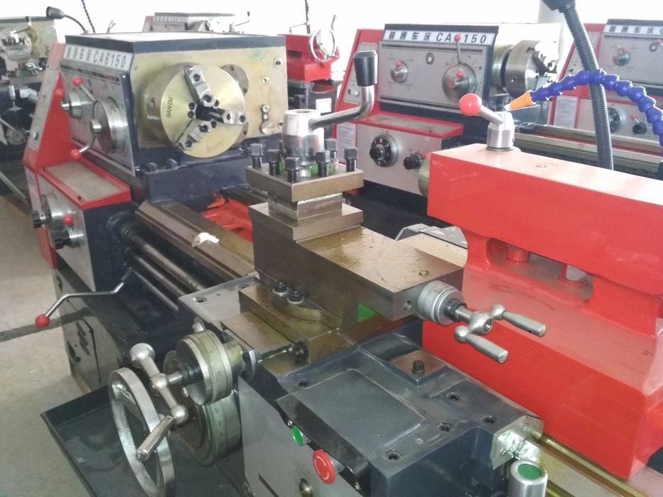 Токарно-винторезный станок под модель 16К20  (СА6150x1500)