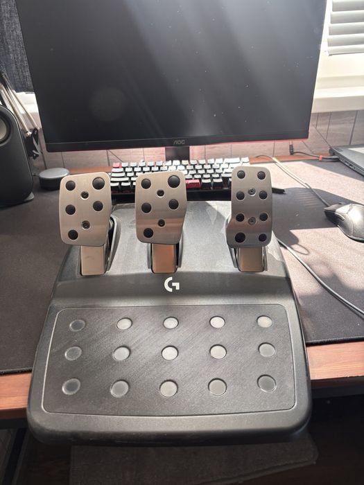 Волан Logitech G923