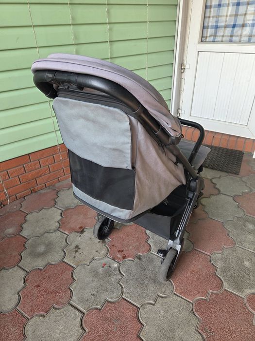 Коляска Easywalker Jacky в идеальном состоянии