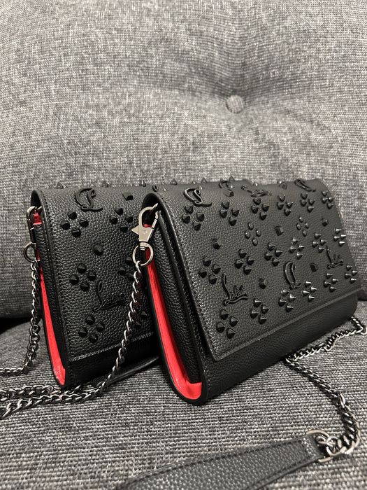 Geanta Louboutin noua