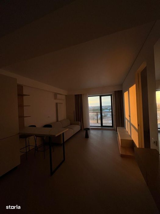 Prima închiriere | Apartament 2 camere /Cortina North