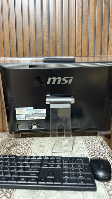 Компютьер моноблок