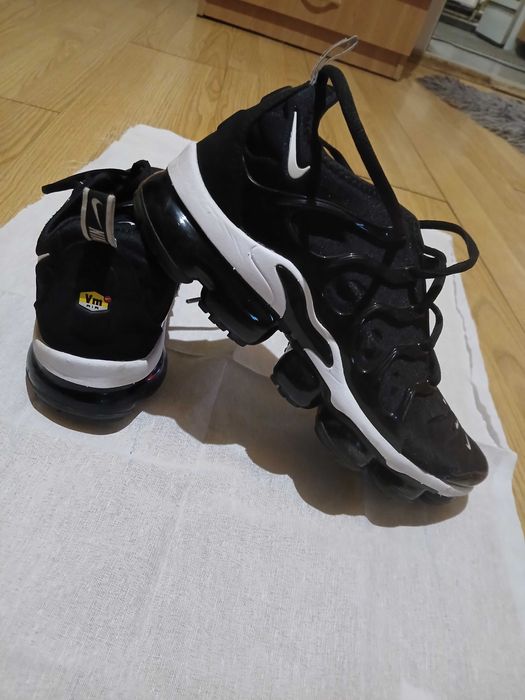 Sneakers AIR Vapormax Plusa Negru