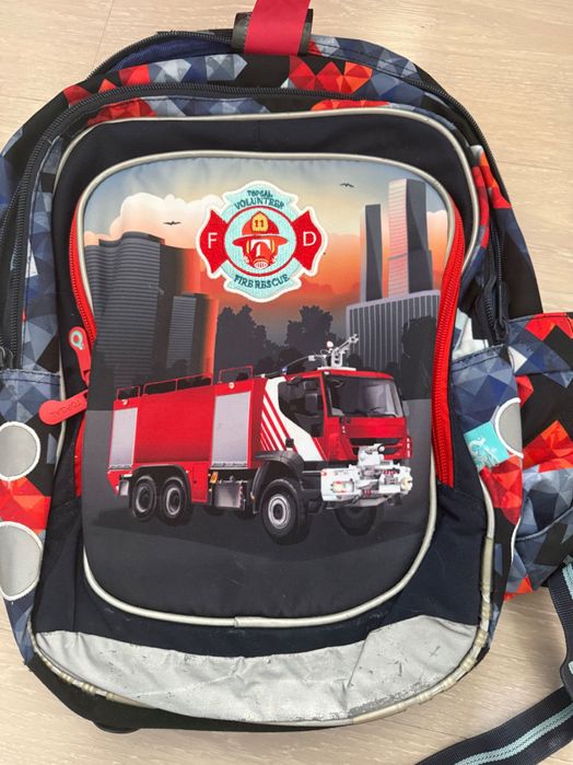 Ученическа раница