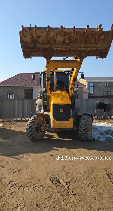 Аренда экскаватор погрузшик