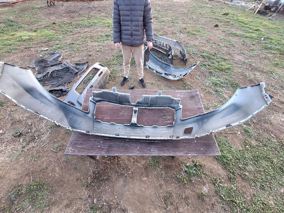 Предна броня за Suzuki SX4 2013/2016