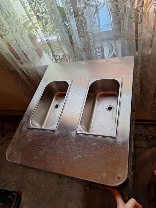 Марожный аппарат Фризер