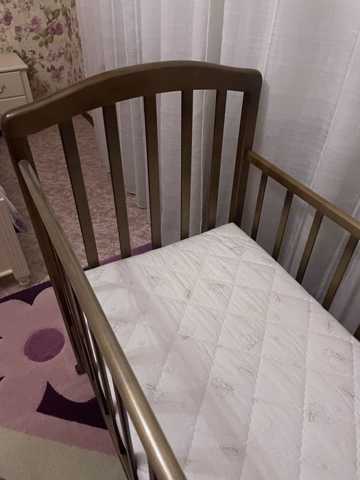 Детская кровать