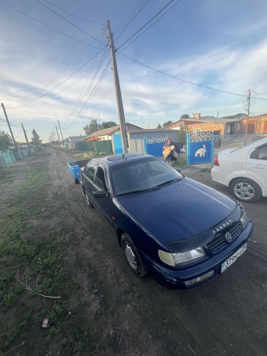 Продаю Passat B4