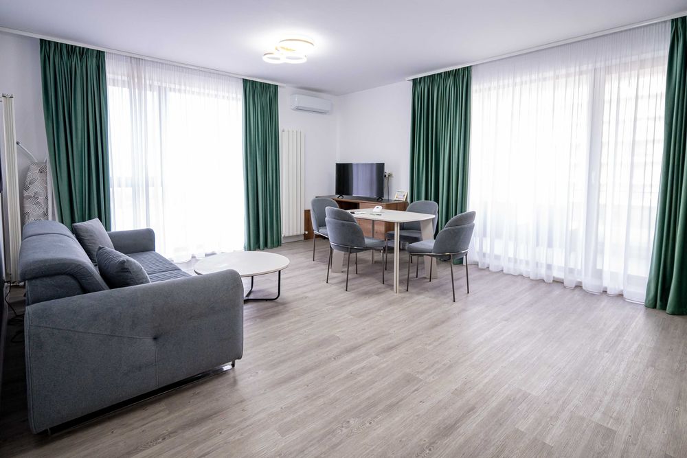 Inchiriere Apartament Mamaia Nord 2 camere | Vedere la mare | Parcare | 4 persoane