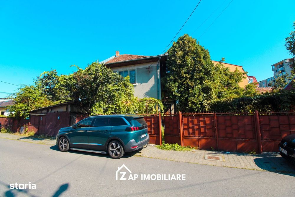 Cartierul 7 Noiembrie - Casă P+E Solidă - Singu