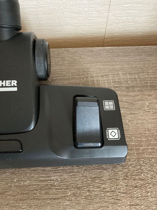 KARCHER четка за прахосмукачка Подова дюза с телескопична тръба