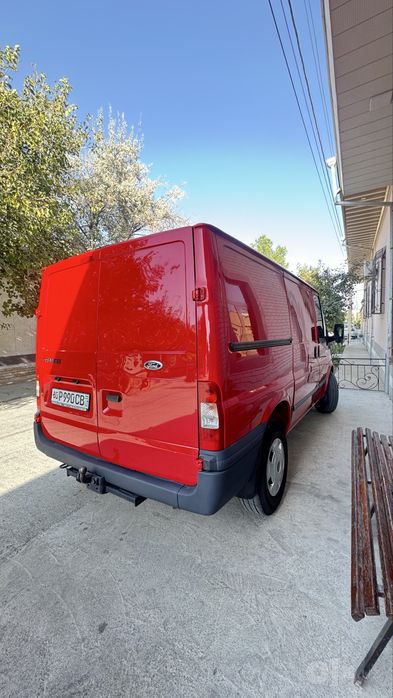 Ford transit gruzavoy