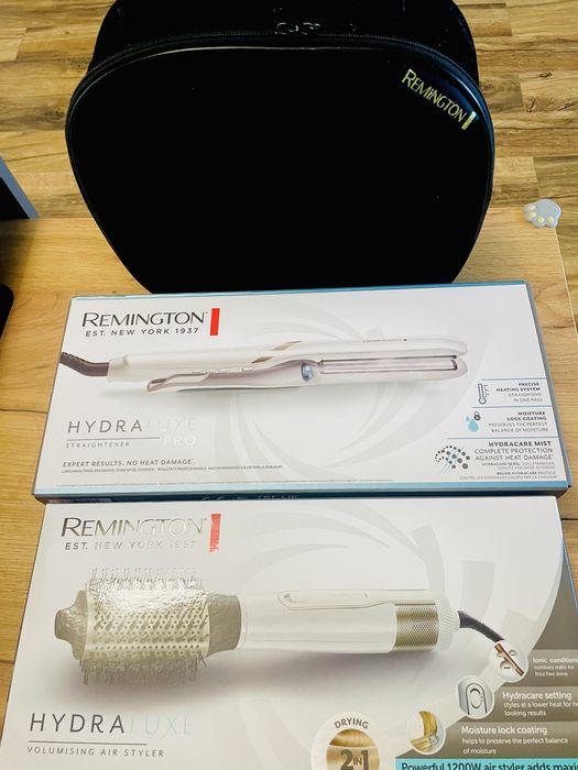 Четка за сушене и стилизиране Remington Hydraluxe