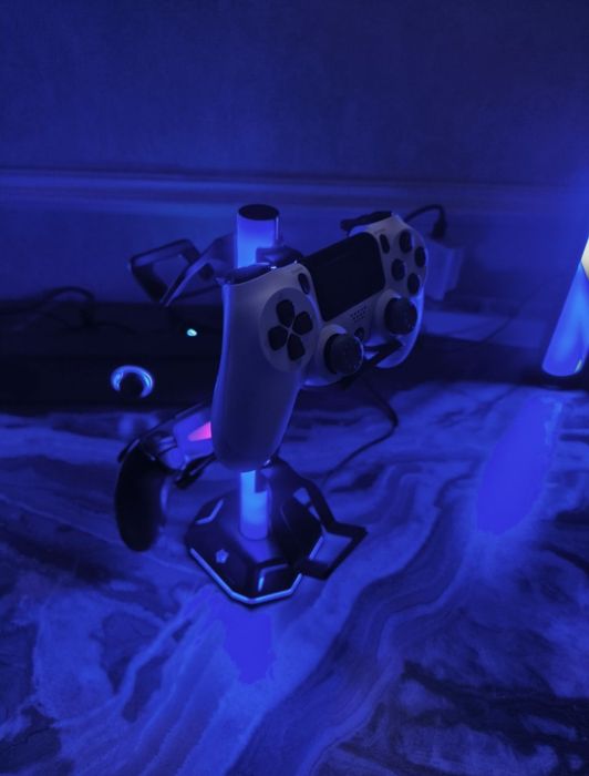RGB подсветка для Контроллеров и Наушников!