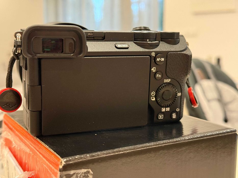 Фотоапарат Sony A6700 от Фотосинтезис