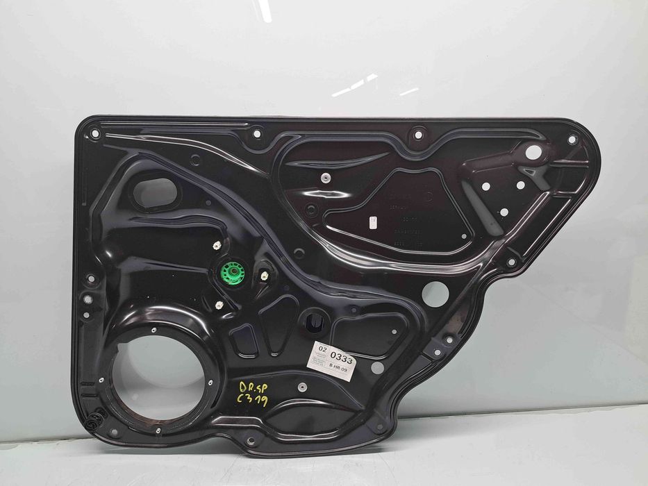 Macara electrica geam dreapta spate Volkswagen Passat B7 (362) [Fabr 2