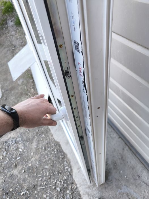 Окно пластиковое