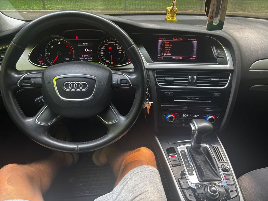 AUDI A4 2013 — imagine 4